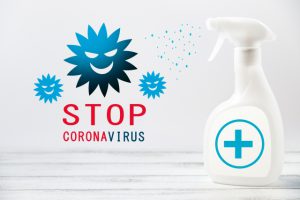 Stop the corona virus